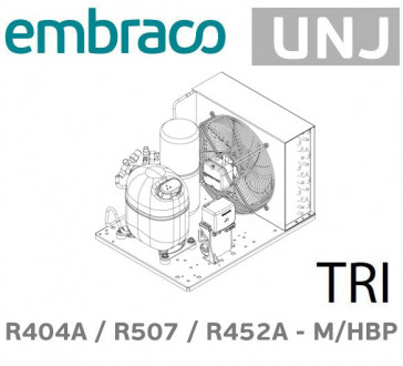 Groupe de condensation Embraco UNJ9232GS