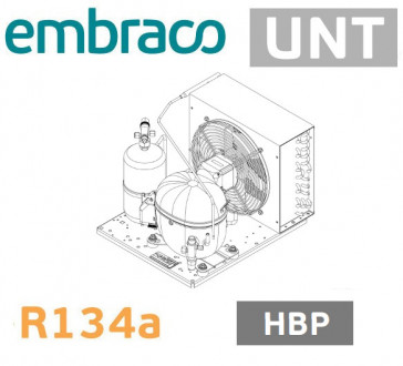 Groupe de condensation Embraco UNT6217Z