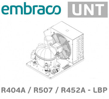 Embraco-Kondensationsgruppe UNT2168GK
