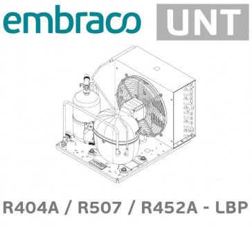 Groupe de condensation Embraco UNT2192GK