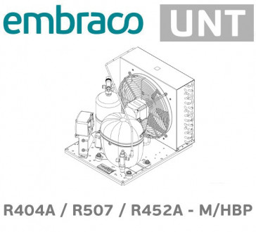 Groupe de condensation Embraco UNT6226GK