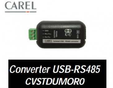 Converstisseur  USB-RS485 de Carel