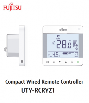 Fujitsu UTY-RCRYZ1 bedrade afstandsbediening