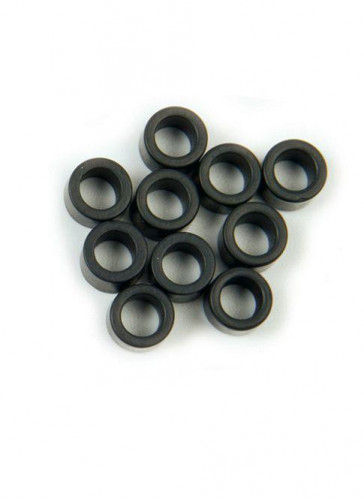 Kit de 10 joints noirs pour flexible 1/4" 