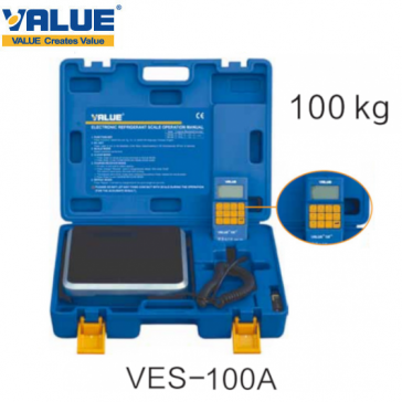 Elektronische Waage VES100A von Value
