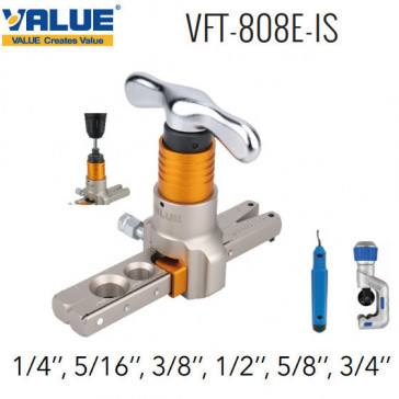 VFT-808E-IS excentrische felsmachine
