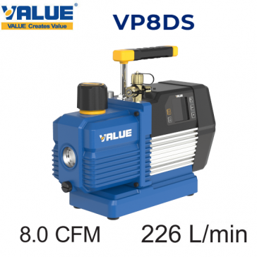 Pompe à vide intelligente Bluetooth VP8DS de VALUE
