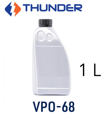 Huile minérale pour pompe à vide Thunder VPO-68
