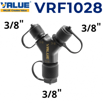 Raccord en Y rapide VRF1028