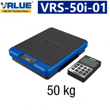 Drahtlose Kühlmittelwaage VRS-50i-01