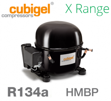 Cubigel GX21TB compressor - R134a