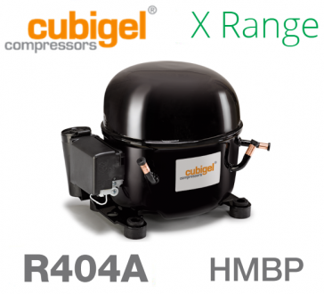 Compresseur Cubigel MX21TB - R404A, R449A, R407A, R452A - R507