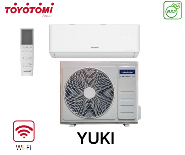 Toyotomi YUKI+ TYN/TYG-24R32 PLUS