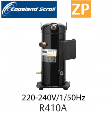 Compresseur COPELAND hermétique SCROLL ZP26 K3E-PFJ-522 