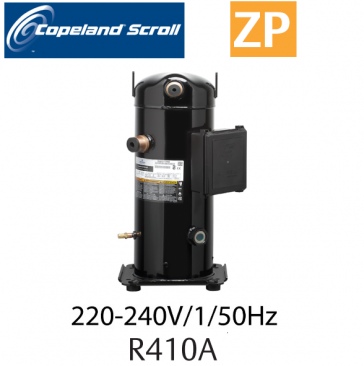 Hermetischer COPELAND-Kompressor SCROLL ZP41 K3E-PFJ-522 