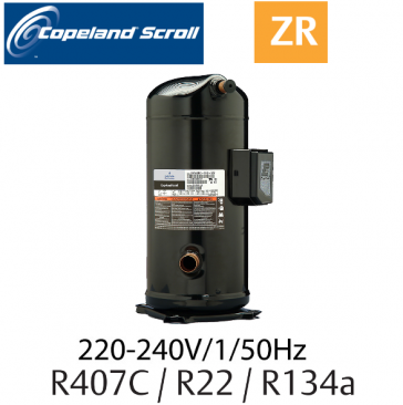 Hermetischer COPELAND-Kompressor SCROLL ZR28 K3E-PFJ-522 