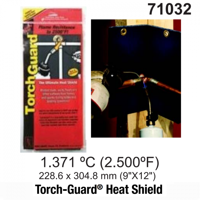 Coupe Flamme Torch-Guard 71032 de MILL-ROSE - Soudure - Outillage ...