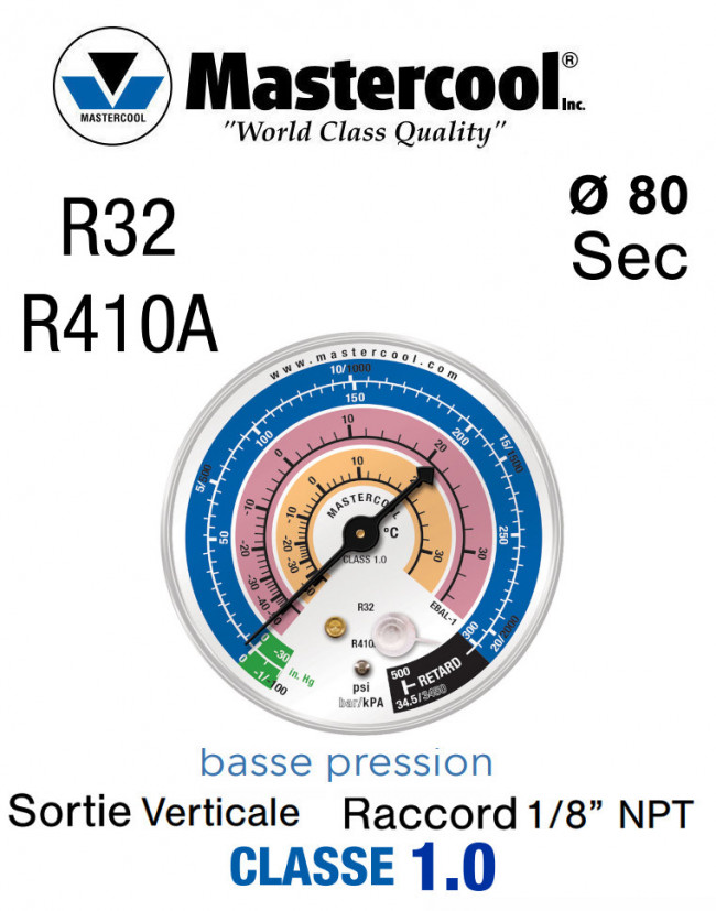 Climatisation : quelles différences entre les gaz R32 et R410A Climatisation : quelles différences entre les gaz R32 et R410A