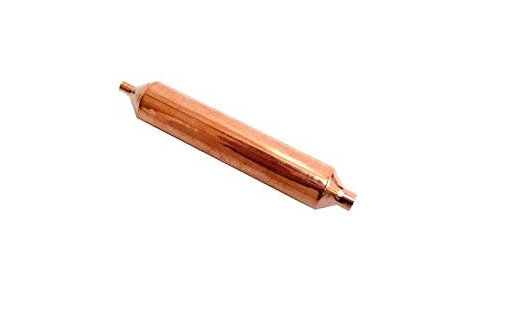 Filtre déshydrateur Castel 4205/2S, ANTI-ACIDE, 052S, 1/4 ODS, à