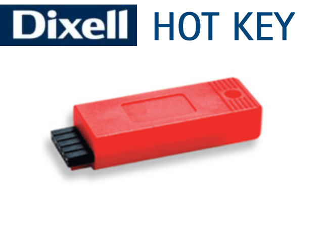 Dixell / Copeland Hot Key Stick Programmierschlüssel - Schnelle Programmierung Dixell / Copeland Hot Key Stick Programmierschlüssel - Schnelle Programmierung