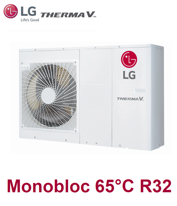 Pompe à Chaleur Therma V Monobloc 65c Hm071mu43 R32