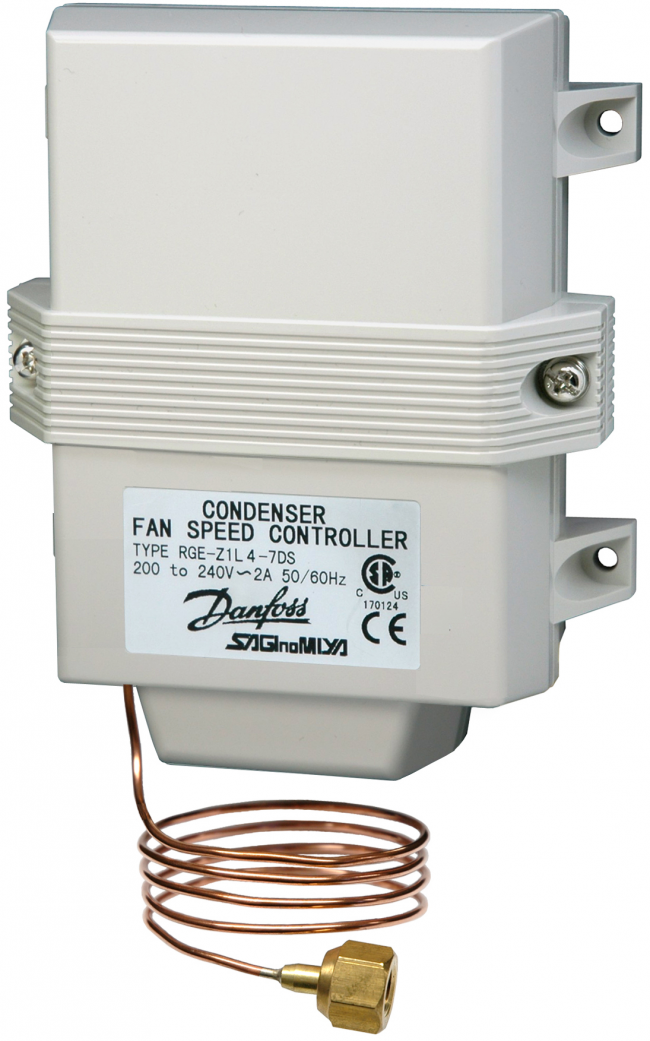 Variateur 7A pour ventilateurs V974 - V994 - VARIATP main image 0
