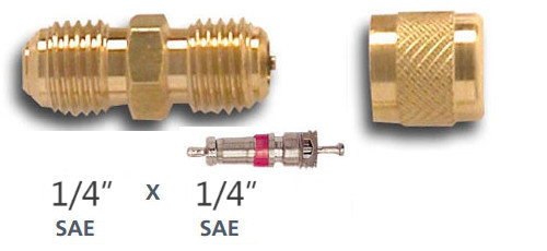 Couleur Doré Manomètre De Gonflage De Pneus De Voiture, 2 Pièces, 1-4