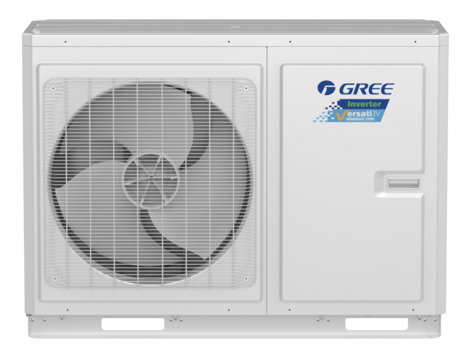 Pompe à chaleur VERSATI IV MONOBLOC MB 16 3PH de GREE — free download