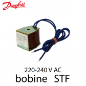 Bobine STF 061L2095 pour Vannes 4 voies réversibles Danfoss  