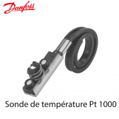 Sonde de température Pt 1000 Danfoss AKS 11