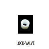 Joint Teflon blanc pour vanne de contrôle Lock Valve