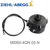 MOTEUR BASSE ÉNERGIE ZIEHL-ABEGG MI060-4QN.05.N EC 2200/1550/1300 RPM