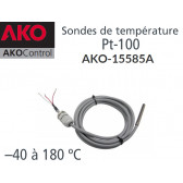 Sonde de température Pt-100 AKO-15585A 