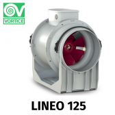Ventilateur centrifuge VORTICE LINEO 125