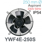 Ventilateur axial YWF4E-250S