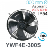 Ventilateur axial YWF4E-300S