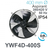 Ventilateur axial YWF4D-400S