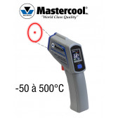 Thermomètre Infrarouge à distance avec Laser Mastercool
