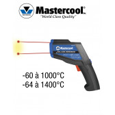 Thermomètre Ultra Dual-Temp à Rayon Laser de Mastercool