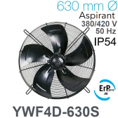 Ventilateur axial YWF4D-630S