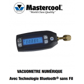 Vacuomètre numérique avec Technologie Bluetooth® sans Fil de Mastercool 