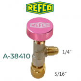 Refco A-38410 Zugangskontrollventil