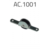 Zwenkwiel voor schuifdeuren AC.1001
