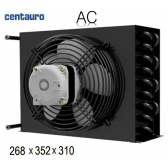 Condenseur à air AC/E 123/1.50 - OEM 410 - de Centauro