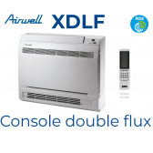 Console double flux XDLF-035N de Airwell