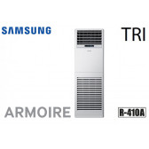 Samsung Armoire verticale AC140KNPDEH