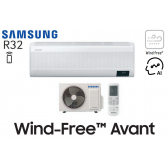 Samsung Wind-Free Avant AR18TXEAAWK