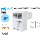 Monobloc pour containers BAS121N1000D de Zanotti
