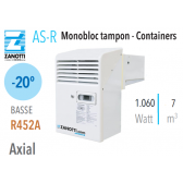Monobloc pour containers BAS123T1000D de Zanotti