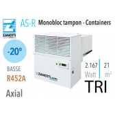 Monobloc pour containers BAS135N1000D de Zanotti